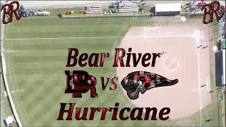 Softball vs Hurricane game 2