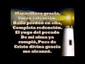 Maravillosa Gracia Maravillosa Gracia