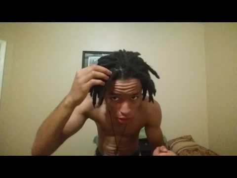 Dreadlock Update/Journey 1 Year 7 Months (19 Months)  + Vegeterianism