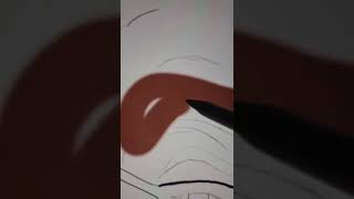 رسمتي ل ابو فله على تطبيق بروكريات I Draw Abo Felh