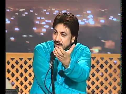 MENU TERAY JEHA SOHNA BY HAMID ALI KHAN - YouTube.flv