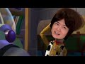 Buzz look it's Mewtwo!