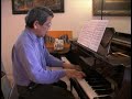 Piano version of Ben Hur Prelude by Miklos Rozsa performed by Shu