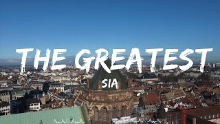 Sia - The Greatest  || Maryam Music