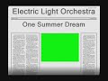 Electric Light Orchestra - One Summer Dream
