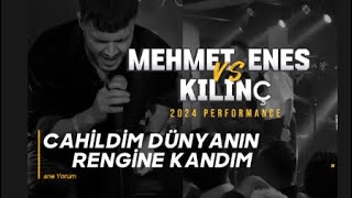 ENES KILINÇ & MEHMET KILINÇ & CAHİLDİM DÜNYANIN RENGİNE KANDIM Yok Böyle Bir Yor