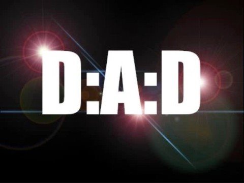 D-A-D - Monster Philosophy
