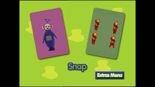 Teletubbies - Tubby Snap Game 2004 Raw Animations