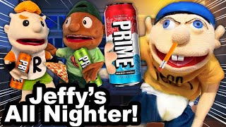 Sml Parody Jeffys All Nighter