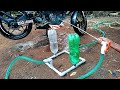 DIY Car and Bike Washer: How to Make a Plastic Bottle Pressure Washer at Home - ABCD
