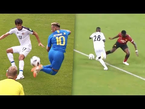 НОВЫЕ ФИНТЫ В ФУТБОЛЕ 2018 НОВЫЕ ФИНТЫ В ФУТБОЛЕ 2018