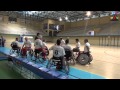 Andebol em Cadeira de Rodas CPSBM VS APD Lisboa Andebol em Cadeira de Rodas CPSBM VS APD Lisboa