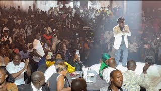 Nalwewuuba Live Performance By Ssebata Live At Serena