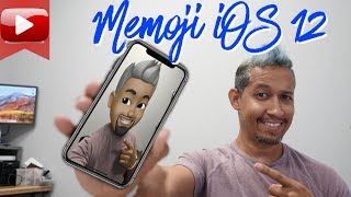 How to Create and Use Memoji in iOS 12 ( Como hacer Y Usar Memoji )