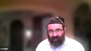 Getting to the heart of Eidim Zomemin (Eidus 18:6) Rabbi Mendy Cohen