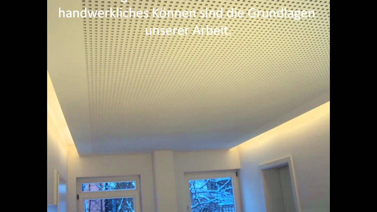 Wohnzimmer decken aus rigips ~ brimob.com for .