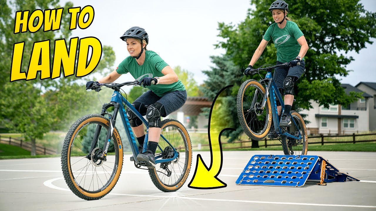 How To Ride MTB