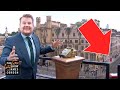 James Corden Surprises Londoner with VIP Tickets #LateLateLondon