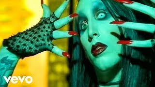 Клип Marilyn Manson - Long Hard Road Out Of Hell