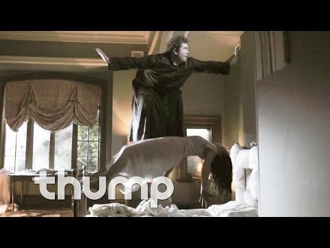 Mystery Skulls - "Ghost" (Official Music Video)