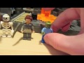 LEGO Minecraft Abandoned Mineshaft