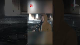 Hafız Esadın Harabeye Dönen Mezarı Görüntülendi