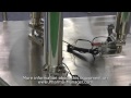 Video Pharmaceutical stainless steel tank for melting ointments and gelatin www.MiniPress.ru