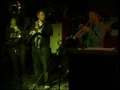 The Hot Botz Brass Band _ Mad Ferret _ 01-04-11.flv
