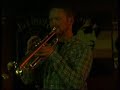 The Hot Botz Brass Band _ Mad Ferret _ 01-04-11.flv