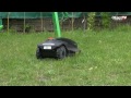 Maison connectée : tondre son jardin avec son smartphone