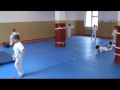 Video Kids Class Aikido - Circuit Training