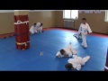 Kids Class Aikido - Circuit Training