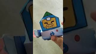All My Brawl Stars Papercraft's Includes (Paper Dog) and (Playcraft)