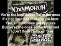 Oxymoron - We Rule Ok