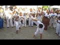 Grupo ABC Arte Capoeira - Roda de Mestre Peixinho e convidados em São Fidelis/RJ