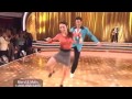DWTS Season 18 WEEK 9  : Meryl Davis & Maks - Jive - Dancing With The Stars 2014 "5-12-14" (HD)