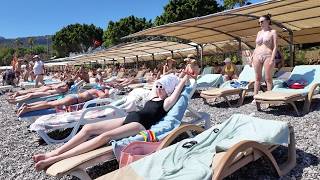 Kemer Beach Antalya The Secret Jewel Of Turkiye