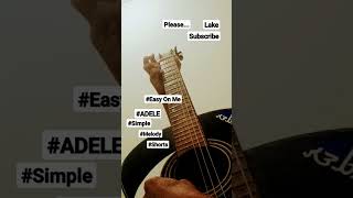 #Easy On Me  #ADELE  #Simple  #Melody  #Shorts