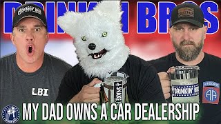Bucket List Bonanza - Drinkin Bros France Press 1