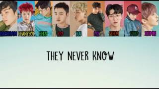 Watch Exo They Never Know video