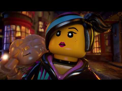 Der offizielle LEGO Dimensions Trailer E3 Full in Deutsch