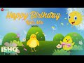 Happy Birthday Kids Mix | Aakanksha Sharma | Nadeem Saifi | Sameer Anjan