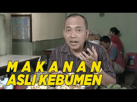 Rumah makan Bumen Jaya ini menjual berbagai makanan khas Kebumen | WISATA KULINER
