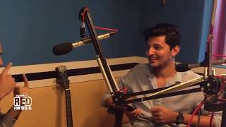 Rj Karam With Darshan Raval Rj Karam With Darshan Raval