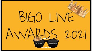 JUST SHANTI PERFORMS “VIBE” AT THE BIGO LIVE AWARDS 2021 !! | BIGO SHADE