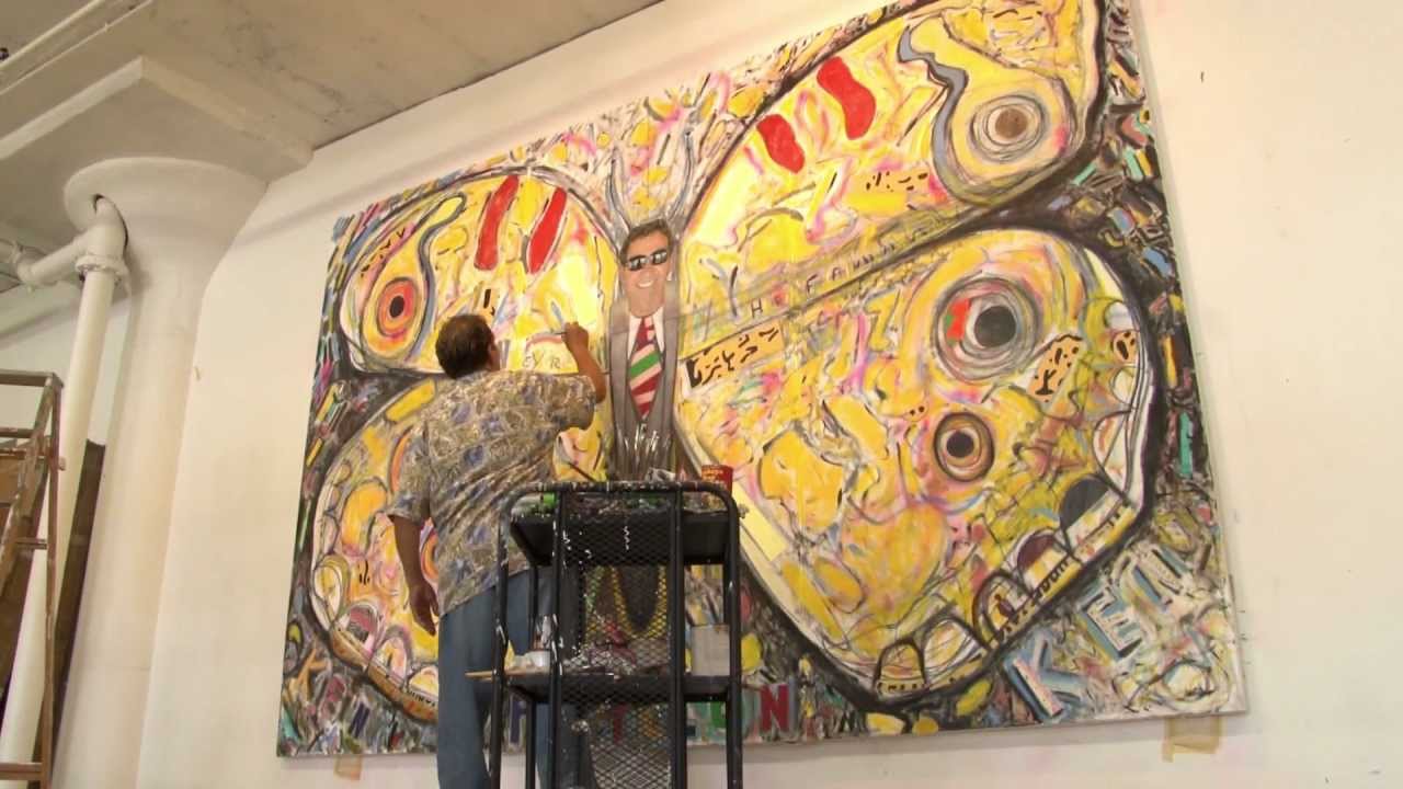 Illinois: Art In The Works - Ken Hoffman - YouTube