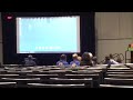 Watching video Swami Agnivesh speaking about rights of children at 2018 PWR
