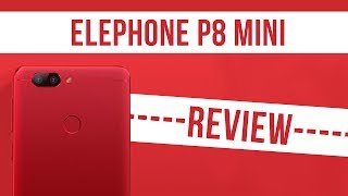 לקנות Elephone P8 Mini