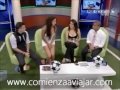 larissa riquelme se le sale una teta en vivo