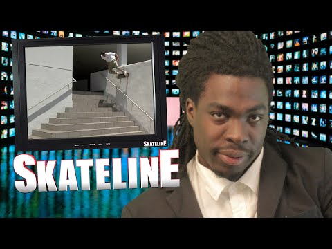 SKATELINE - Louie Lopez, Deedz, Sean Malto, Fancy Lad, Griffin Gass, T. Rennie, RIP Vincent Nava